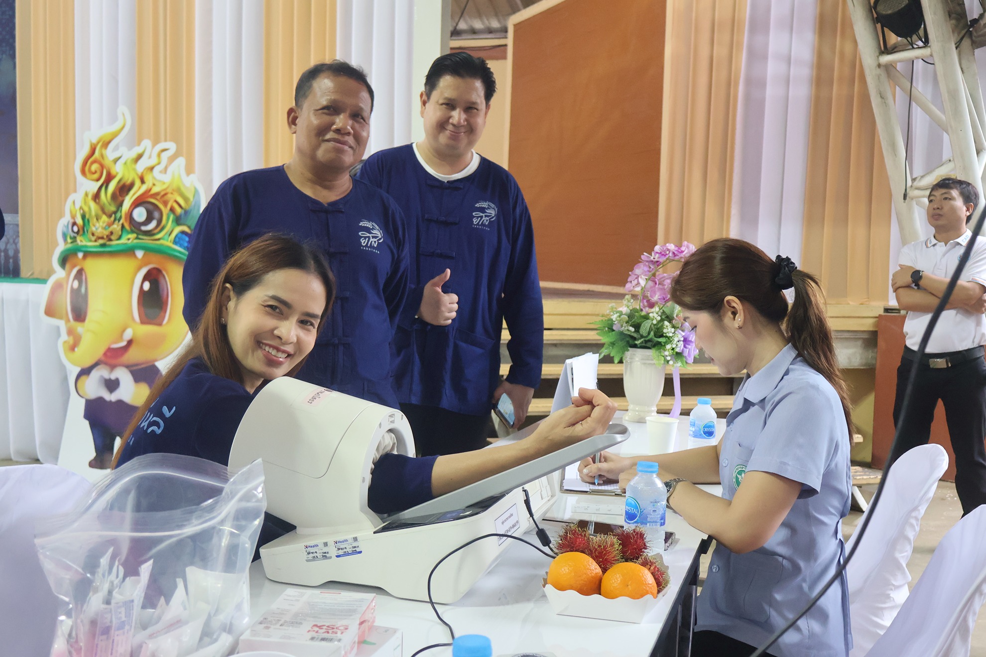title - ส.ป.ก.ยโสธร ร่วมกิจกรรม YASOTHON Coffee Brief  “wisdom Love and Unity” ประจำเดือน กรกฎาคม พ.ศ.2569
